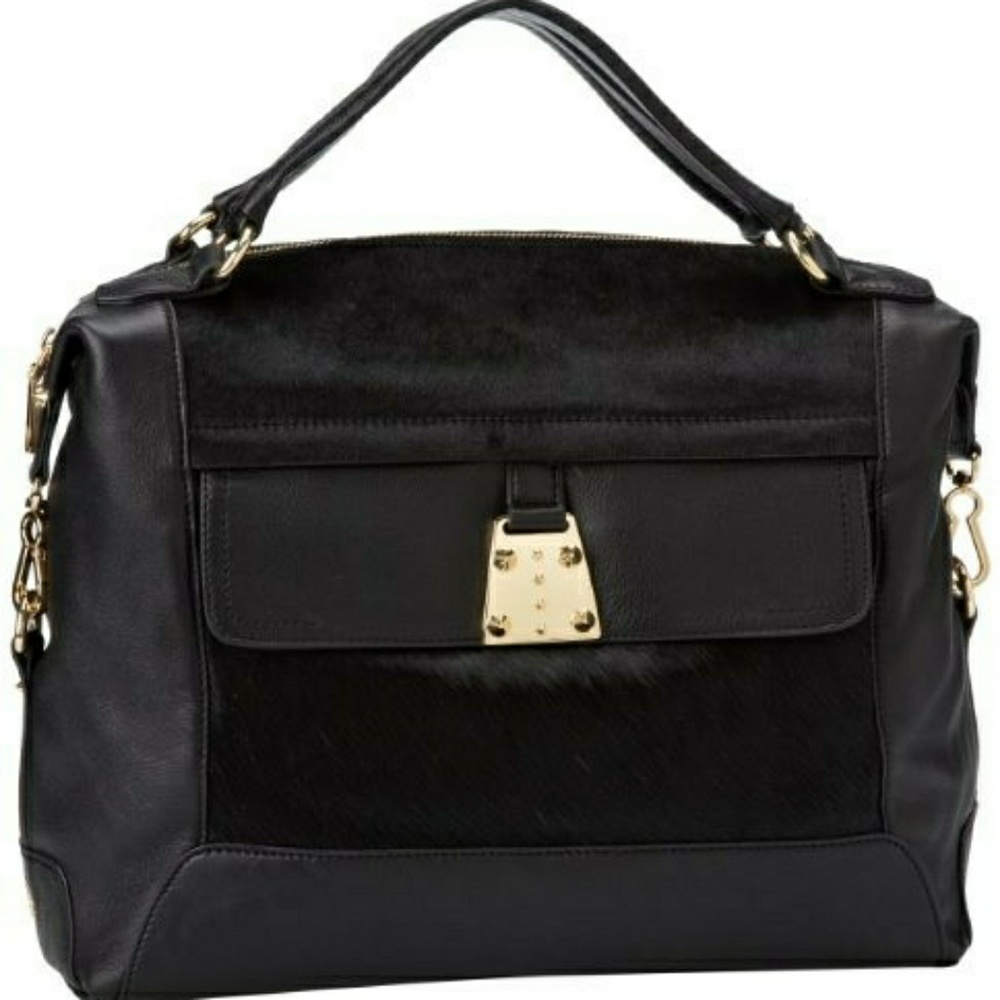 Vince Camuto Leather Handbag